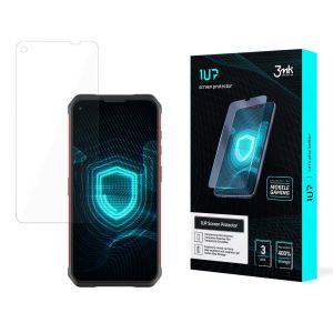 Folia ochronna na Doogee V10 - 3mk 1UP screen protector (3 sztuki)