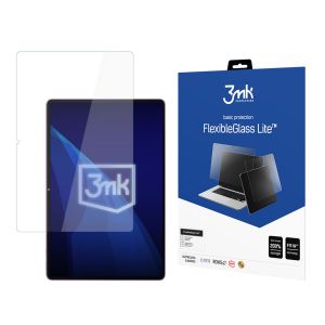 Niepękające szkło hybrydowe na Oukitel OT12 - 3mk FlexibleGlass Lite