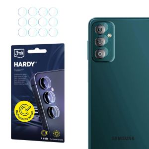 Szkło na obiektyw aparatu do Samsung Galaxy F23 5G - 3mk HARDY® Fusion Lens Protection™