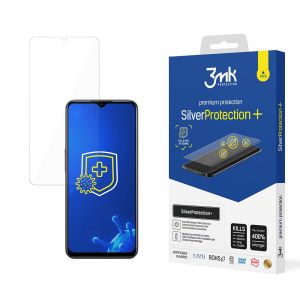 Antyuderzeniowa folia ochronna na Oppo A78 5G - 3mk SilverProtection+