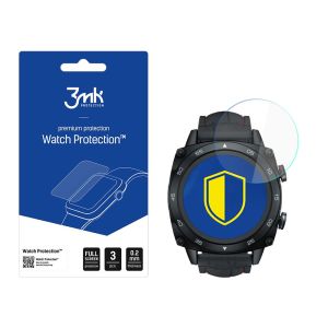 Szkło ochronne na ekran smartwatcha Cubot C3 - 3mk Watch Protection