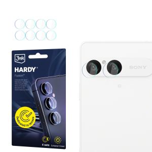 Szkło na obiektyw aparatu do Sony Xperia 10 VII - 3mk HARDY® Fusion Lens Protection™