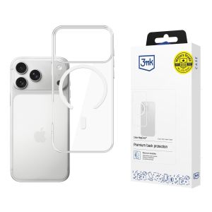 Etui na Apple iPhone 17 Pro Max - 3mk Clear MagCase
