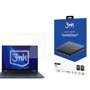 Nietłukące szkło hybrydowe na Asus Vivobook S 14 Flip TP3402 - 3mk FlexibleGlass