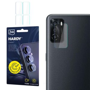 Szkło na obiektyw aparatu do Oppo A55s (aparat z boku) - 3mk HARDY® Fusion Lens Protection™