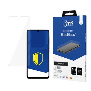 Szkło hartowane na Samsung Galaxy A07 4G - 3mk HardGlass