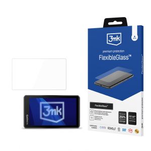 Nietłukące szkło hybrydowe na Garmin zumo XT3 4,7" - 3mk FlexibleGlass