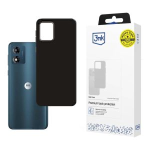 Etui na Motorola Moto E13 - 3mk Matt Case Black