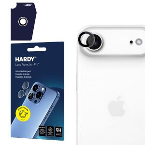 Ochrona obiektywu na Apple iPhone Air - HARDY Lens Protection Pro Transparent