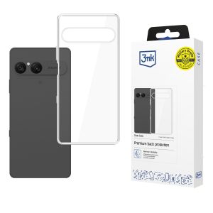 Etui na Sony Xperia 10 VII - 3mk Clear Case