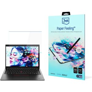 Folia ochronna na Lenovo ThinkPad L13 Gen 6 - 3mk Paper Feeling (2 szt.)