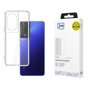Etui na TCL 50 5G - 3mk Clear Case