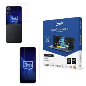 Antyuderzeniowa folia ochronna na Xiaomi Mix Flip - 3mk SilverProtection+ Folded Edition