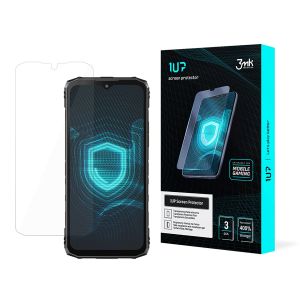 Folia ochronna na Doogee Blade 10 / Pro / Ultra - 3mk 1UP screen protector (3 sztuki)