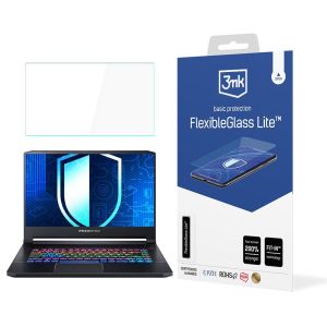 Niepękające szkło hybrydowe na Acer Predator Triton 500 - 3mk FlexibleGlass Lite