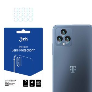 Szkło na obiektyw aparatu do T-Mobile T Phone Pro 5G / Revvl 6 Pro 5G - 3mk Lens Protection