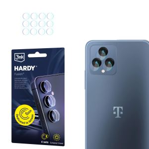 Szkło na obiektyw aparatu do T-Mobile T Phone 5G / Revvl 6 5G - 3mk HARDY® Fusion Lens Protection™
