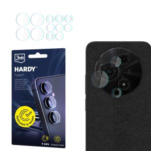 Szkło na obiektyw aparatu do TCL 605 / 60 SE - 3mk HARDY® Fusion Lens Protection™