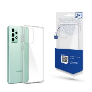 Etui na Samsung Galaxy A73 5G - 3mk Clear Case