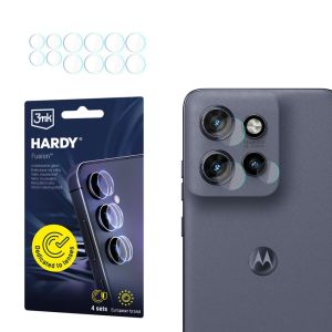 Szkło na obiektyw aparatu do Motorola Edge 50 5G - 3mk HARDY® Fusion Lens Protection™