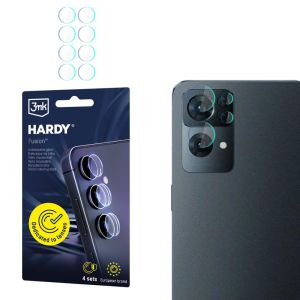 Szkło na obiektyw aparatu do Oppo Reno 7 Pro 5G - 3mk HARDY® Fusion Lens Protection™