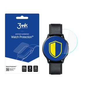 Folia ochronna na ekran smartwatcha Samsung Watch Active2 44mm - 3mk Watch Protection