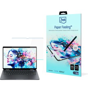 Folia ochronna na HP OmniBook Ultra Flip 14-fh - 3mk Paper Feeling (2 szt.)