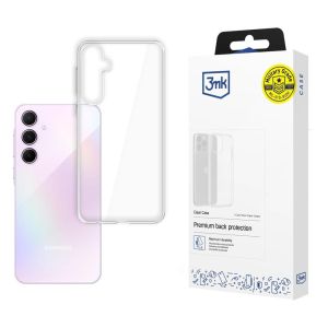 Etui na Samsung Galaxy A55 5G - 3mk Clear Case