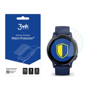 Folia ochronna na ekran smartwatcha Garmin Vivoactive 5 - 3mk Watch Protection