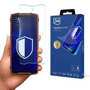 Nietłukące się szkło na Blackview BV9300 Pro - 3mk FlexibleGlass Pro