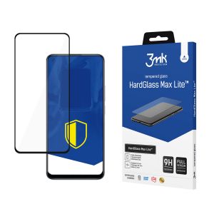 Szkło hartowane na Realme 8 5G - 3mk HardGlass Max Lite