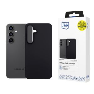 Etui na Samsung Galaxy S25 FE - 3mk Matt Case Black