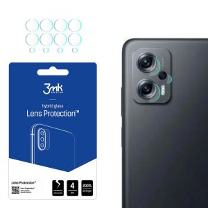 Szkło na obiektyw aparatu do Xiaomi POCO X4 GT 5G - 3mk Lens Protection