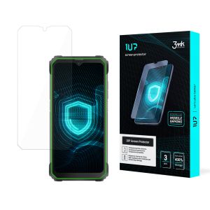 Folia ochronna na Blackview BL8800 - 3mk 1UP screen protector (3 sztuki)