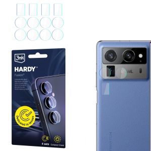 Szkło na obiektyw aparatu do Tecno Phantom V Fold2 (front) - 3mk HARDY® Fusion Lens Protection™