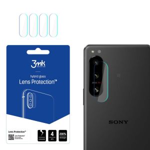 Szkło na obiektyw aparatu do Sony Sony Xperia 5 IV - 3mk Lens Protection