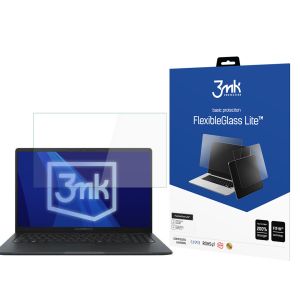 Niepękające szkło hybrydowe na Asus ExpertBook B1 B1503CVA-S71619X - 3mk FlexibleGlass Lite