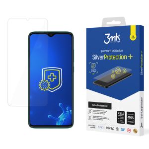 Antyuderzeniowa folia ochronna na Xiaomi Redmi Note 8 Pro - 3mk SilverProtection+