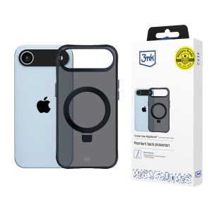 Etui na Apple iPhone Air - 3mk Smoke Case Mag&Stand