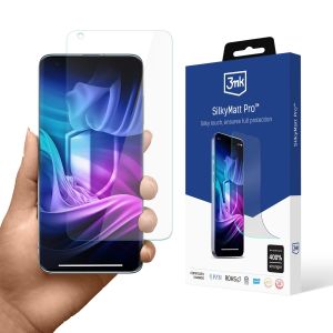 Folia matowa na Xiaomi Mi 10 5G - 3mk SilkyMatt Pro