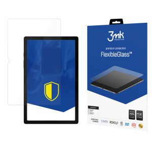 Nietłukące szkło hybrydowe na Samsung Galaxy Tab A8 2021 - 3mk FlexibleGlass