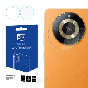 Szkło na obiektyw aparatu do Realme Narzo 60 5G - 3mk Lens Protection