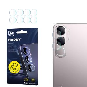 Szkło na obiektyw aparatu do Vivo V40 Lite 5G - 3mk HARDY® Fusion Lens Protection™