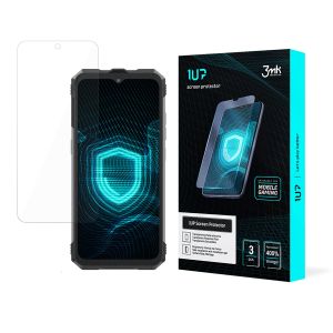 Folia ochronna na Cubot KingKong AX - 3mk 1UP screen protector (3 sztuki)