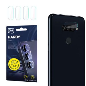 Szkło na obiektyw aparatu do LG K50S - 3mk HARDY® Fusion Lens Protection™
