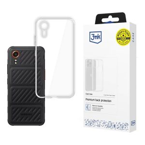 Etui na Samsung Galaxy XCover 7 - 3mk Clear Case