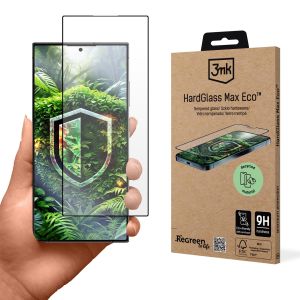 Szkło hartowane na Samsung Galaxy S24 Ultra - 3mk HardGlass Max Eco