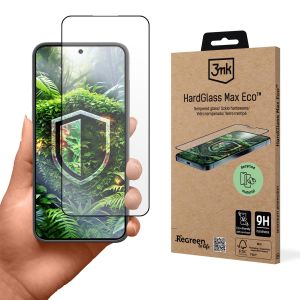 Szkło hartowane na Samsung Galaxy S24 - 3mk HardGlass Max Eco