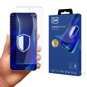 Nietłukące się szkło na Oppo A3i - 3mk FlexibleGlass Pro