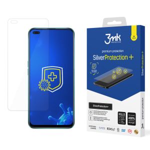 Antyuderzeniowa folia ochronna na Oppo Reno 4 - 3mk SilverProtection+